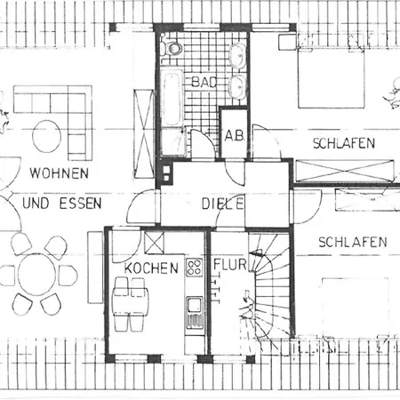 Apartment Am Patenberg