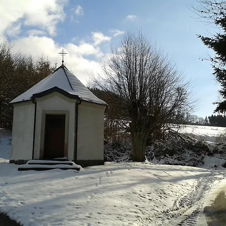 Am Patenberg 아파트 Finnentrop