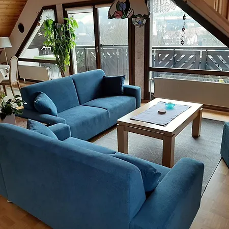 Am Patenberg 아파트 Finnentrop