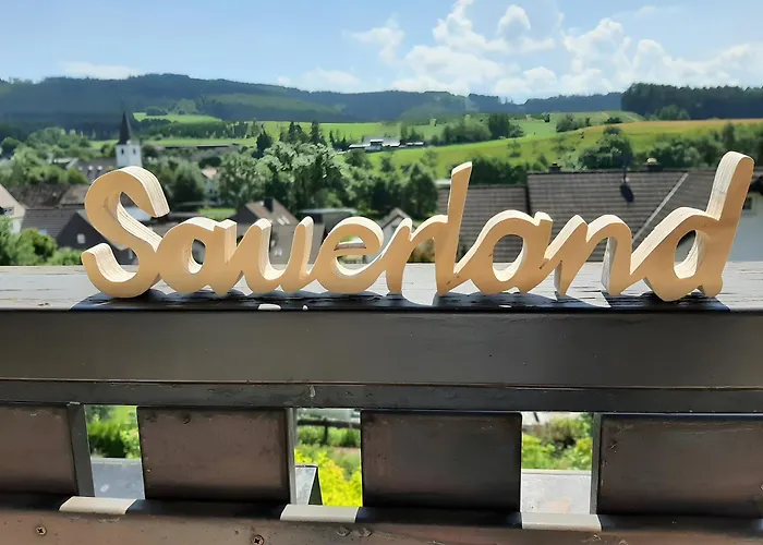 Lejlighed Am Patenberg Finnentrop